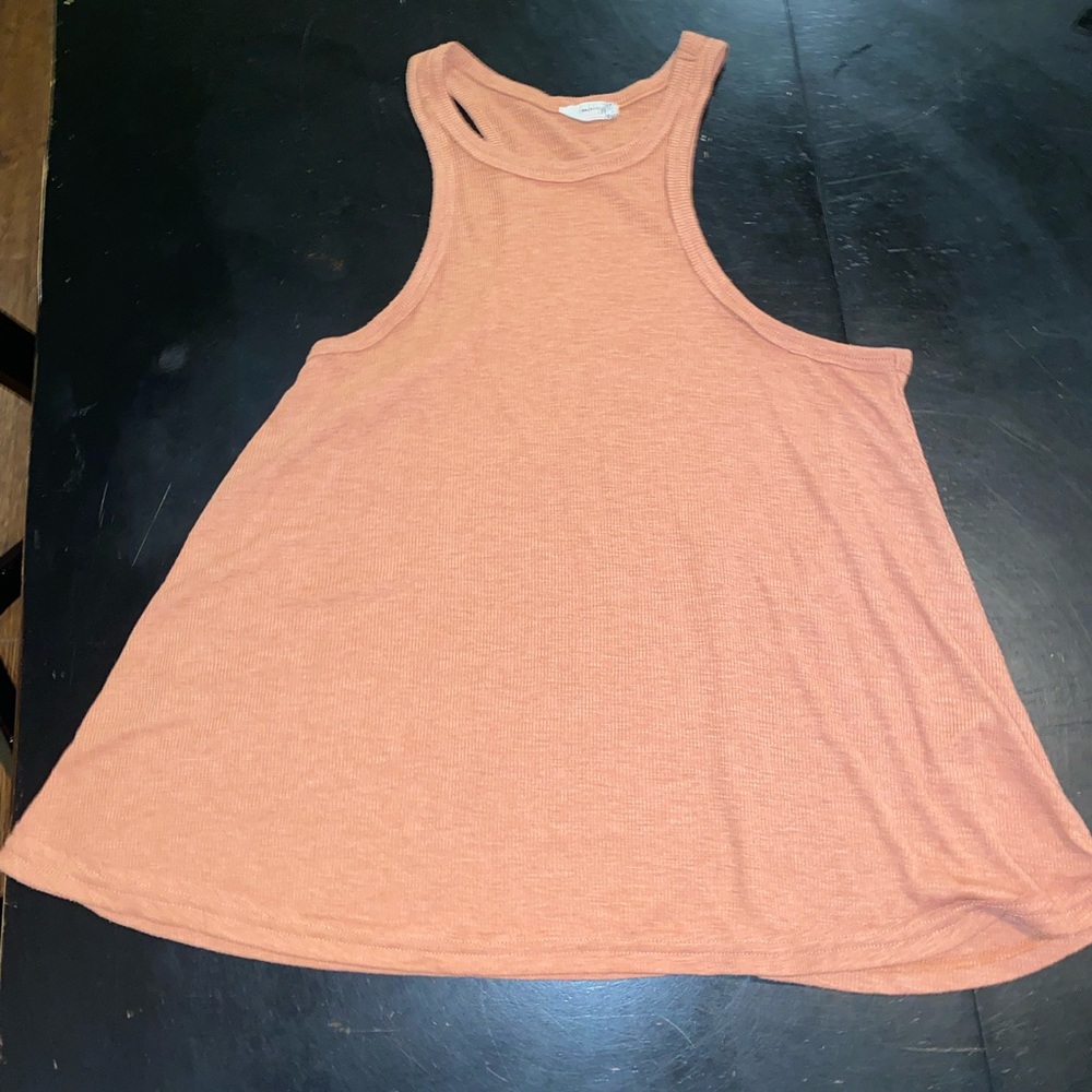 Free People Racerback Tank - Picture 3 of 4